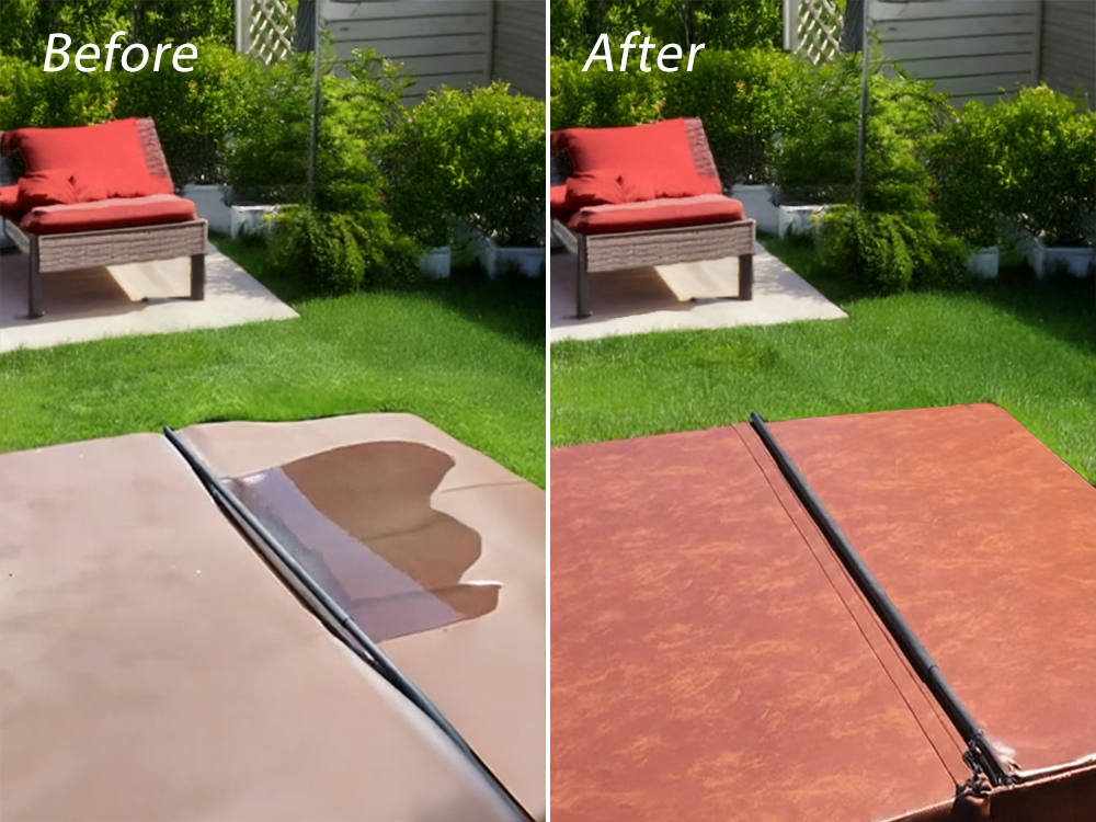 News article thumbnail - When to Replace Your Hot Tub Cover & Why It Matters